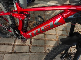 Bicicleta Trek Rail 5 talla M