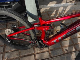 Bicicleta Trek Rail 5 talla M