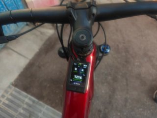 Bicicleta Trek Rail 5 talla M