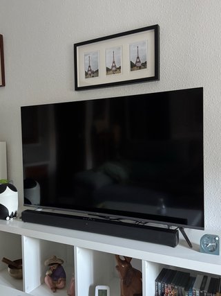 TV TCL 50P735 Negra