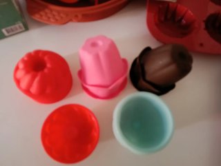 Moldes Repostería