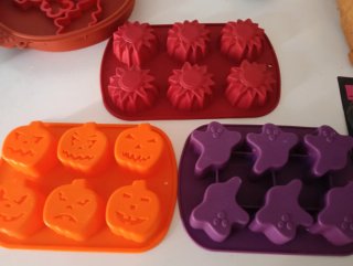 Moldes Repostería