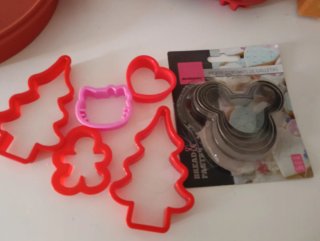 Moldes Repostería