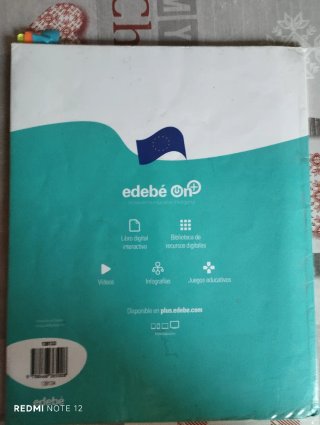 Ciencias de la Naturaleza 6, Primaria