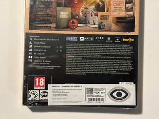 Company of Heroes 3 Console Edition Xbox + Extras