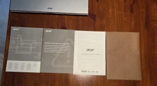 Acer Aspire A315-24P 8GB RAM 512 SSD 100% BATERÍA.