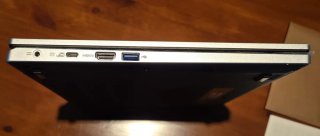 Acer Aspire A315-24P 8GB RAM 512 SSD 100% BATERÍA.