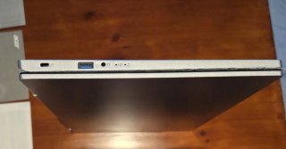 Acer Aspire A315-24P 8GB RAM 512 SSD 100% BATERÍA.