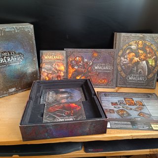 Pack Coleccionistas World of Warcraft (11 ed.)
