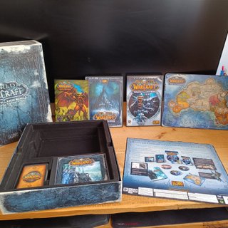 Pack Coleccionistas World of Warcraft (11 ed.)