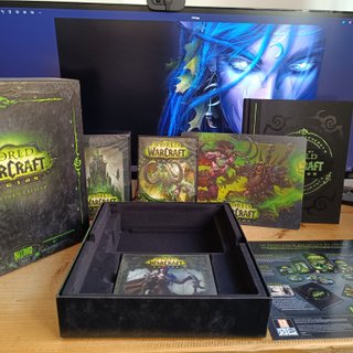 Pack Coleccionistas World of Warcraft (11 ed.)