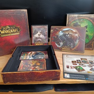 Pack Coleccionistas World of Warcraft (11 ed.)