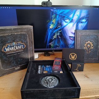 Pack Coleccionistas World of Warcraft (11 ed.)