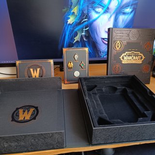Pack Coleccionistas World of Warcraft (11 ed.)