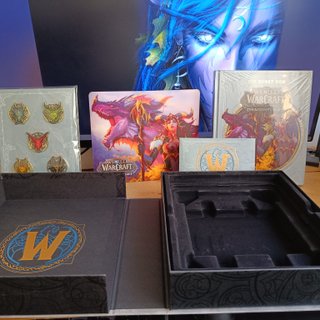 Pack Coleccionistas World of Warcraft (11 ed.)