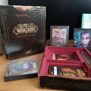 Pack Coleccionistas World of Warcraft (11 ed.)