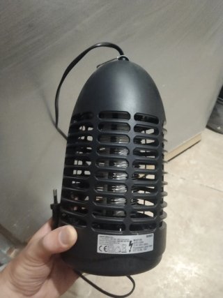 Lámpara Mata Mosquitos Eléctrica Coati 13W