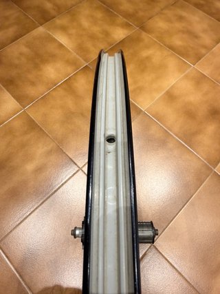 Ruedas Mavic 26”