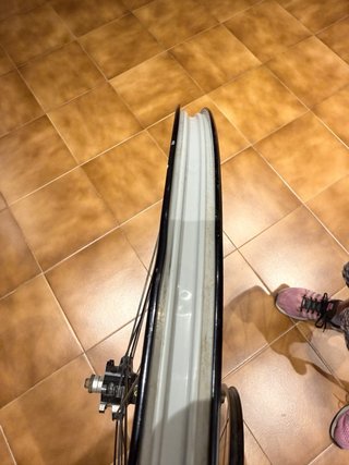 Ruedas Mavic 26”