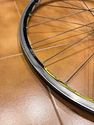 Ruedas Mavic 26”