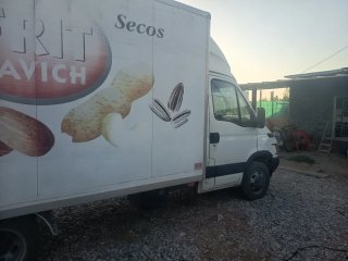 Camión Iveco Isotérmico
