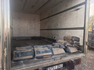 Camión Iveco Isotérmico