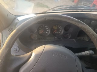 Camión Iveco Isotérmico