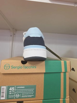 Zapatillas Sergio Tacchini Livorno