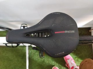 Bicicleta Carretera Triban Easy 8V