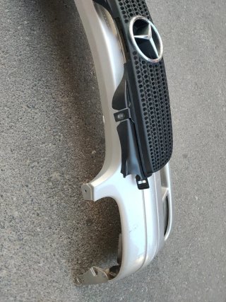 PARAGOLPES DELANTERO MERCEDES SLK R170