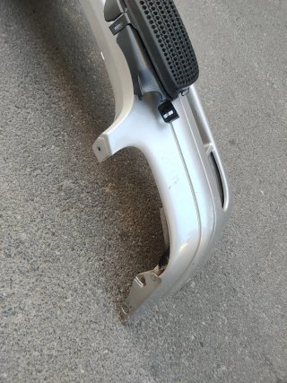 PARAGOLPES DELANTERO MERCEDES SLK R170