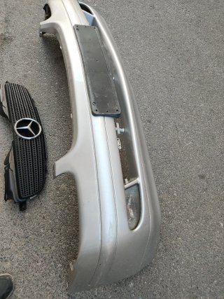 PARAGOLPES DELANTERO MERCEDES SLK R170