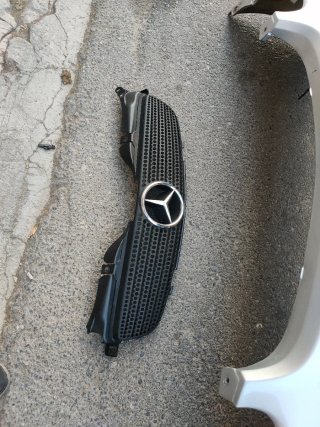 PARAGOLPES DELANTERO MERCEDES SLK R170