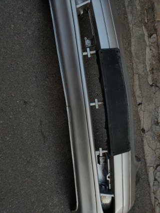 PARAGOLPES DELANTERO MERCEDES SLK R170