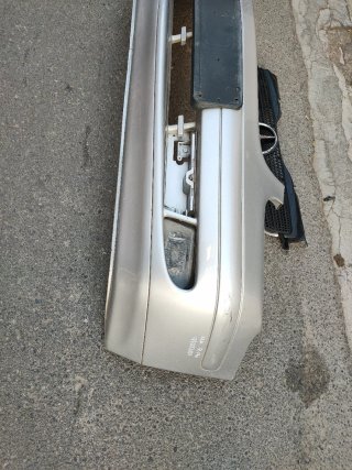 PARAGOLPES DELANTERO MERCEDES SLK R170