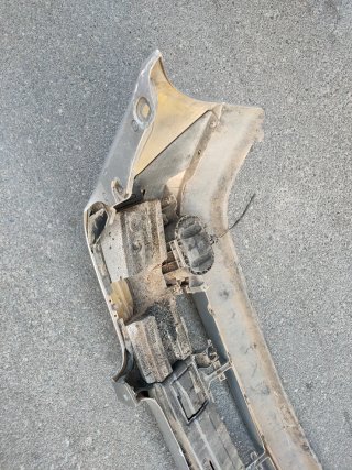 PARAGOLPES DELANTERO MERCEDES SLK R170