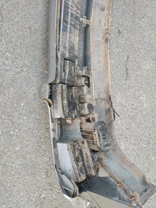 PARAGOLPES DELANTERO MERCEDES SLK R170