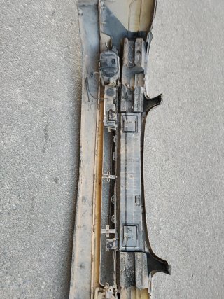 PARAGOLPES DELANTERO MERCEDES SLK R170