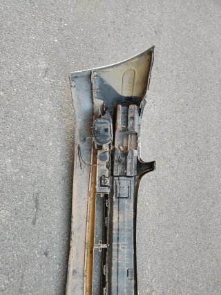 PARAGOLPES DELANTERO MERCEDES SLK R170