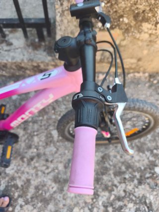 Bicicleta Montaña Monty KX5 Rosa