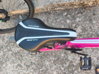 Bicicleta Montaña Monty KX5 Rosa