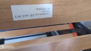 Cama Ortopédica Eléctrica Articulada