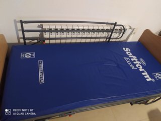 Cama Ortopédica Eléctrica Articulada