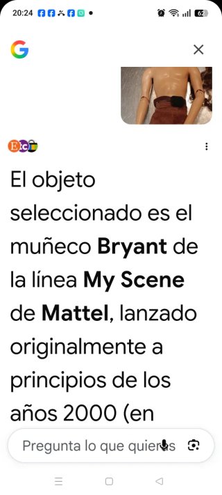 Lote Muñecas Colección 2000-2002