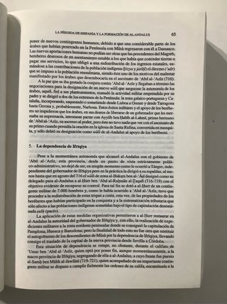 Historia de España de la Edad Media