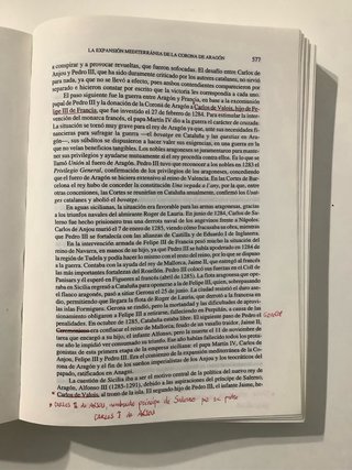 Historia de España de la Edad Media