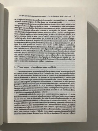 Historia de España de la Edad Media