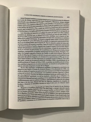 Historia de España de la Edad Media