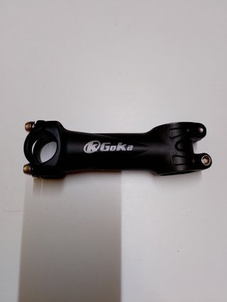 Potencia Bicicleta Montaña Goka Negra