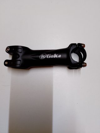 Potencia Bicicleta Montaña Goka Negra